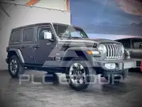 2020 Jeep WRANGLER