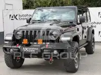 2020 Jeep WRANGLER