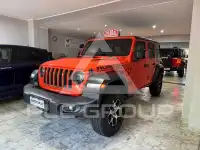 2020 Jeep WRANGLER