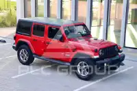 2020 Jeep WRANGLER