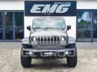 2020 Jeep WRANGLER