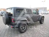 2020 Jeep WRANGLER