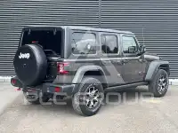 2020 Jeep WRANGLER