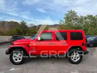 2020 Jeep WRANGLER