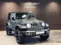 2020 Jeep WRANGLER