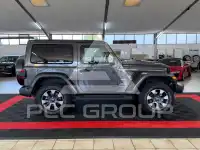 2020 Jeep WRANGLER