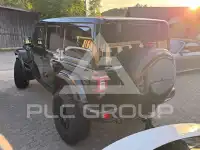 2020 Jeep WRANGLER