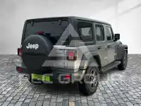 2020 Jeep WRANGLER