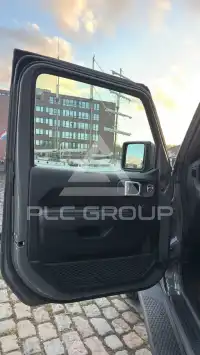 2020 Jeep WRANGLER