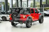 2020 Jeep WRANGLER