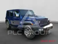 2020 Jeep WRANGLER