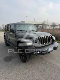 2020 Jeep WRANGLER