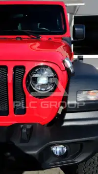 2020 Jeep WRANGLER