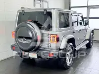 2020 Jeep WRANGLER