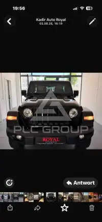 2020 Jeep WRANGLER