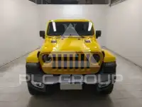 2020 Jeep WRANGLER