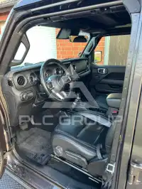 2020 Jeep WRANGLER