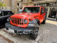 2020 Jeep WRANGLER