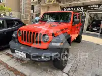 2020 Jeep WRANGLER