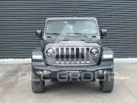 2020 Jeep WRANGLER