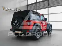 2020 Jeep WRANGLER
