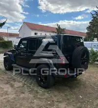 2020 Jeep WRANGLER
