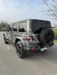 2020 Jeep WRANGLER