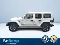 2020 Jeep WRANGLER