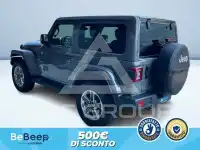 2020 Jeep WRANGLER