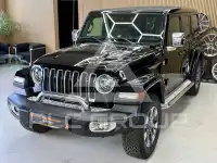 2020 Jeep WRANGLER