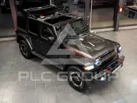 2020 Jeep WRANGLER