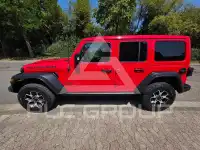 2020 Jeep WRANGLER