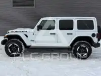 2020 Jeep WRANGLER
