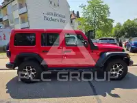 2020 Jeep WRANGLER