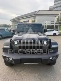 2020 Jeep WRANGLER