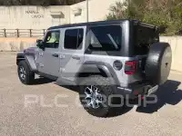 2020 Jeep WRANGLER