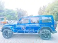2020 Jeep WRANGLER