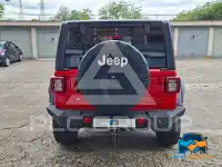 2020 Jeep WRANGLER