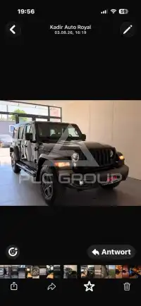 2020 Jeep WRANGLER