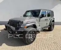 2020 Jeep WRANGLER