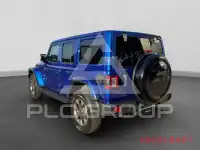 2020 Jeep WRANGLER