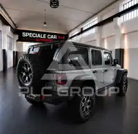 2020 Jeep WRANGLER