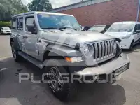 2020 Jeep WRANGLER