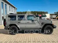 2020 Jeep WRANGLER