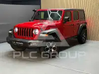 2020 Jeep WRANGLER