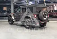 2020 Jeep WRANGLER