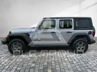2020 Jeep WRANGLER