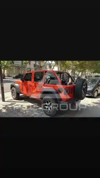 2020 Jeep WRANGLER