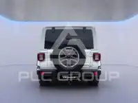 2020 Jeep WRANGLER