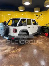 2020 Jeep WRANGLER